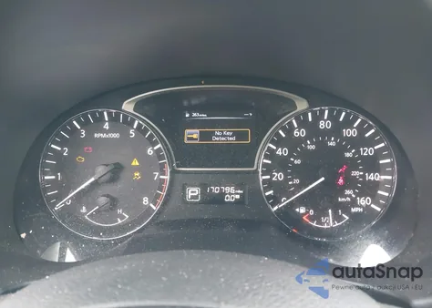 2014 Nissan Altima 2.5 S from USA, damaged, VIN 1N4AL3AP1EN339925